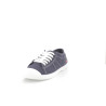baskets bleu indigo Le temps des cerises